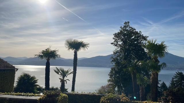 Relais Villa Margherita オッジェッビオ エクステリア 写真